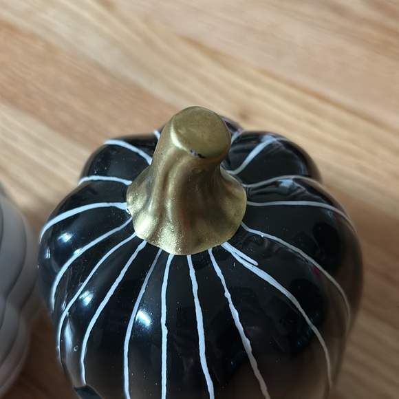 Ceramic pumpkins - Picture 5 of 6